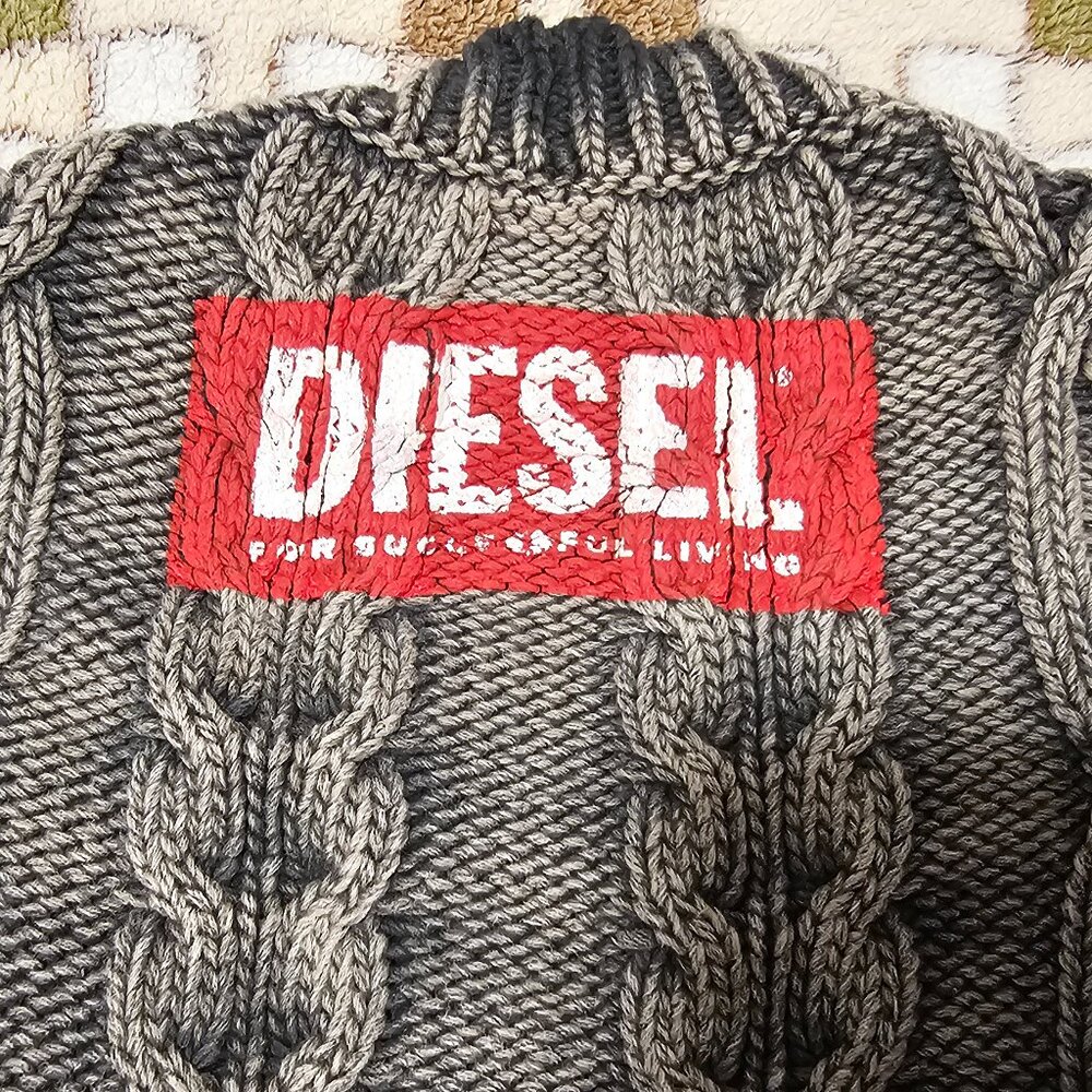 Diesel Cardigan